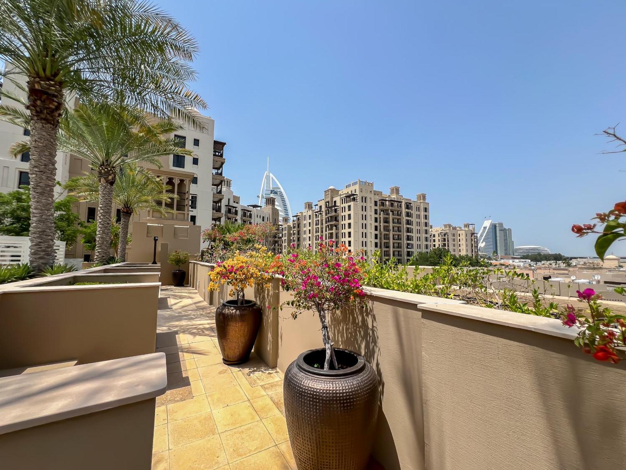 Apartment Trophy Luxe Jumeirah Retreat W Burj Al Arb Views *